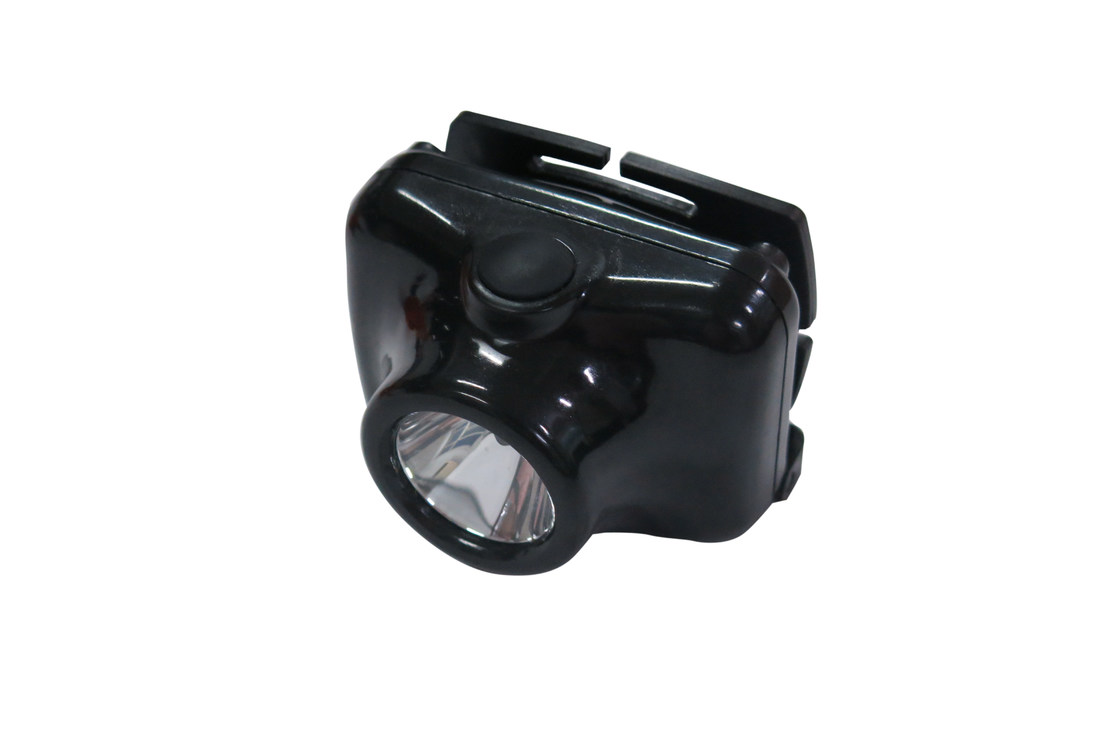 Super Bright Cordless LED Mining Cap Lamp Li Ion Battery1600mAh / 3
