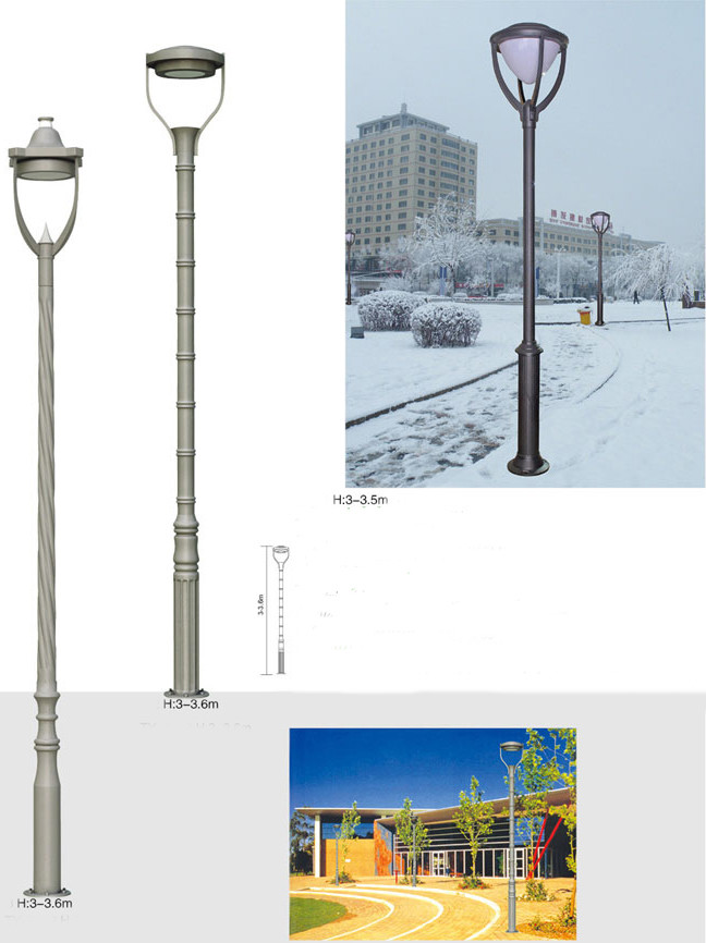 Durable Decorative Led Street Lights High Performance Outdoor Durable Decorative Led Street Lights