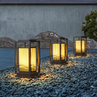 10W Patio Landscape Led Post Lamp Light Bulbs Outdoor Aluminum IP65