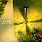 7W Garden Outdoor Lawn Lamp 105x105mm