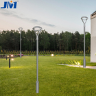 Fence Outdoor LED Garden Pole Lights 550x550x540MM 4.55KG 140-76MM 3-6M 30W