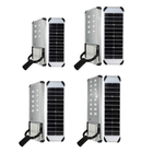 Bison Type Aluminum Profile Integrated Street Lamp 10 Heads 200W 862x357x50mm