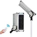 16 Heads 320W Integrated LED Solar Street Light With Inbuilt Battery 1273x357x50mm