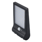 Fence Outdoor Solar LED Wall Lights Lamp IP65 12.2x4.1x2.1inch