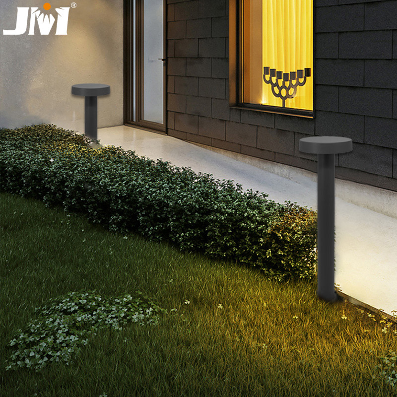 Pathway LED Lawn Lights Outdoor Fixtures 7W Lamp Beads 3000K 185x600mm