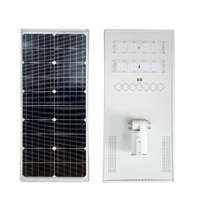 90w 80w All In One Solar Street Light With Motion Sensor Philips 3030 Led