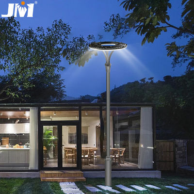 ไฟสวน LED 30w 3000-6000k Ip65 520*520*535mm 4.3kg 140-76mm 3-6m