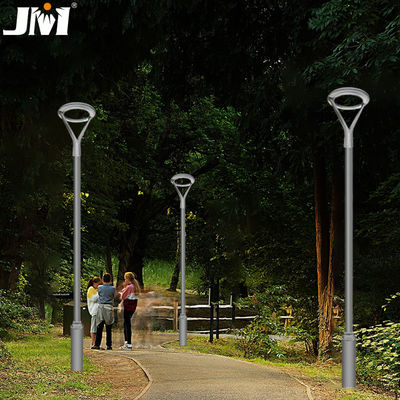 Cerque a Outdoor que el jardín poste del LED enciende los 550x550x540MM 4.55KG 140-76M M los 3-6M 30W