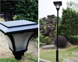 Courtyard Outdoor LED Garden Lights lawn 450mmx390mm E27 Replaceable