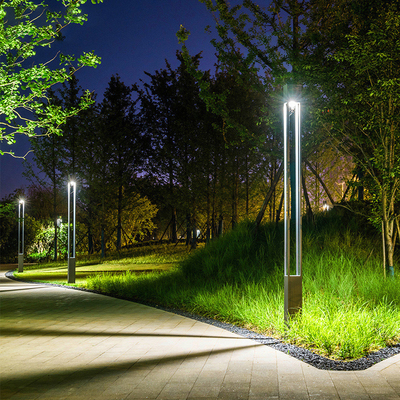 20W 30w 40w Path LED Garden Light High Power Height 2.5m 3m 3.5m 4M Modern