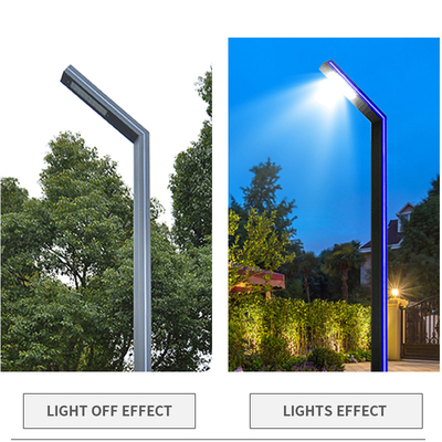 Outdoor Garden Landscape Lights Led Fixtures M14x240x500mm