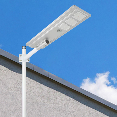 Solar Wide Aluminum Street Light 3 Heads 150W 900x320x50mm
