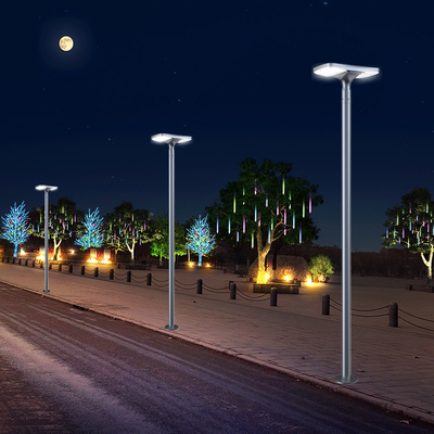 Energy LED Solar Garden Lights Post Patented Lamp  Starry Sky 2.5-5m