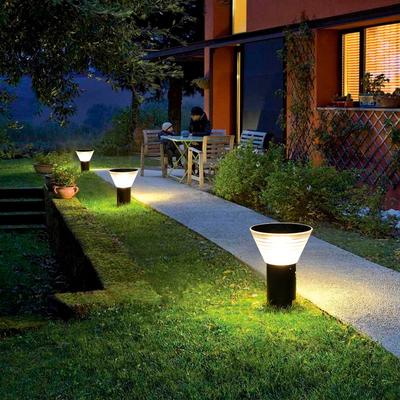 5w 10w Landscape Lawn Industrial LED Solar Flood Light Lamp Ip66 IP65 External