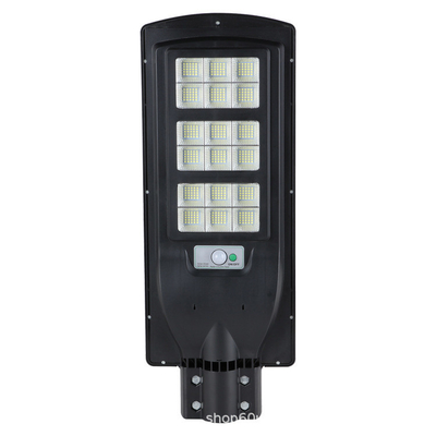 30w 100w 150w 120 Watt LED Solar Integrated Lamp Light Road Cap Fixed With Hoop