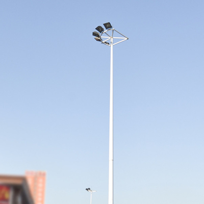 100 Watt 200 Watt 300 Watt Led Pole Light Outdoor Projection Lamp 6-8m